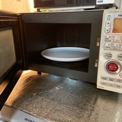 家電 キッチン家電 オーブンレンジの画像