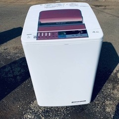 日立　全自動電気洗濯機 BW-8SV形