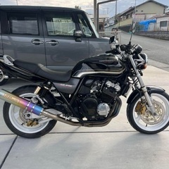 CB400SF NC39 スーフォア　車検2年付‼️の画像