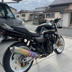 CB400SF NC39 スーフォア　車検2年付‼️の画像