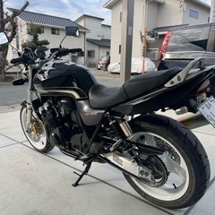 CB400SF NC39 スーフォア　車検2年付‼️の画像