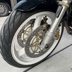 CB400SF NC39 スーフォア　車検2年付‼️の画像