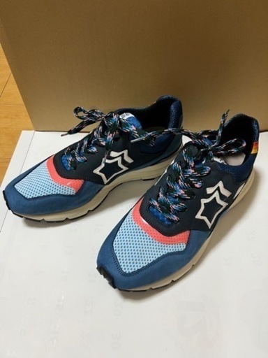 アトランティックスターズ　スニーカー新品
