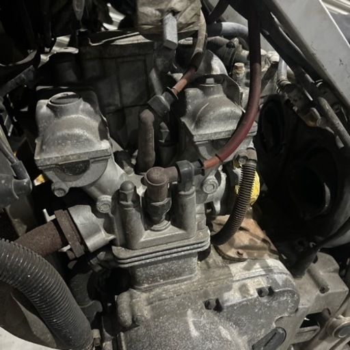 鹿屋発〜GF250　