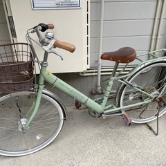 【受付終了】自転車