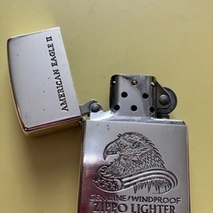 【中古】ZIPPO AMERICAN EAGLE II の画像