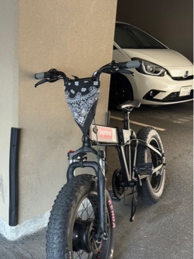 MATE系 電動自転車