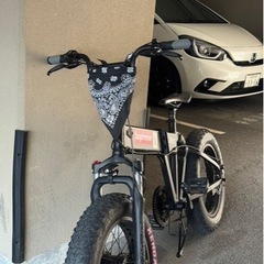 MATE系 電動自転車