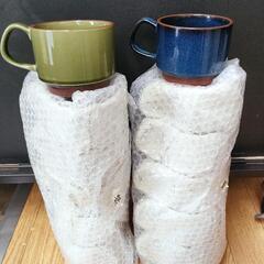 新品♪マグカップ５個セットの画像