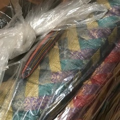 真綿特注座布団セットの画像