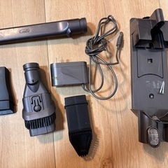 dyson digital slim DC45motorheadの画像