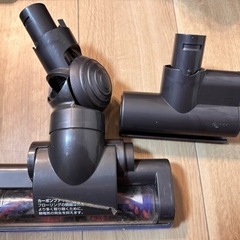 dyson digital slim DC45motorheadの画像