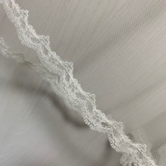 結婚式　ウェディングヴェール&グローブの画像