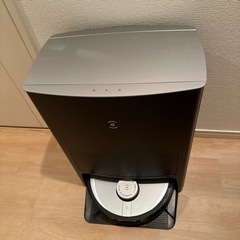 エコバックス　ロボット掃除機