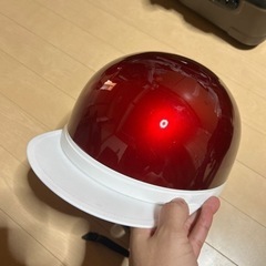 半キャップ　の画像