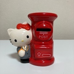 貯金箱　ジャンク品