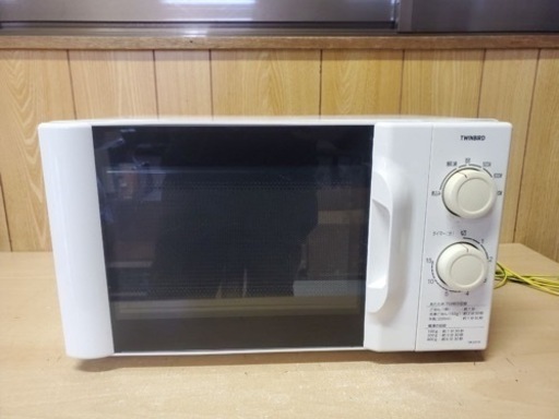 TWINBIRD 電子レンジ　DR-D319