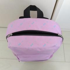 【完売‼】美品！バッグ リュックサック ピンクの画像