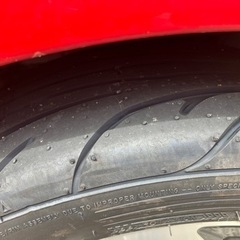 【商談中】HONDA ホンダ　S660 のホイール&タイヤ4本セットの画像
