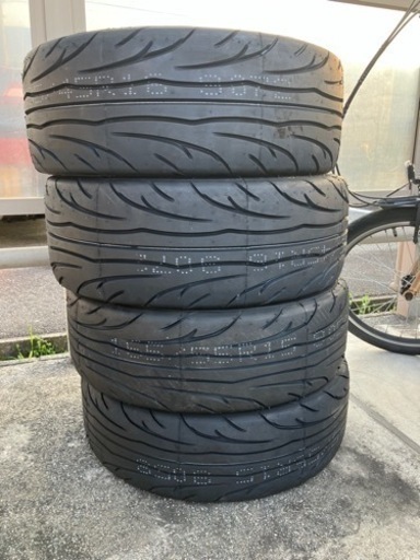 【商談中】HONDA ホンダ　S660 のホイール&タイヤ4本セット