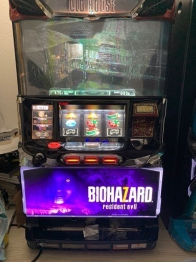 パチスロバイオ7