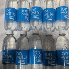 イオンウォーターポカリスエット500ml 入り✕10本