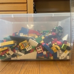 LEGOレゴ雑多パーツまとめ売りの画像