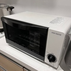 山善　家電 キッチン家電 オーブントースター