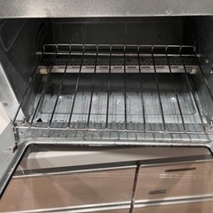 山善　家電 キッチン家電 オーブントースターの画像