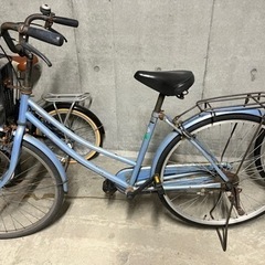 自転車 クロスバイク