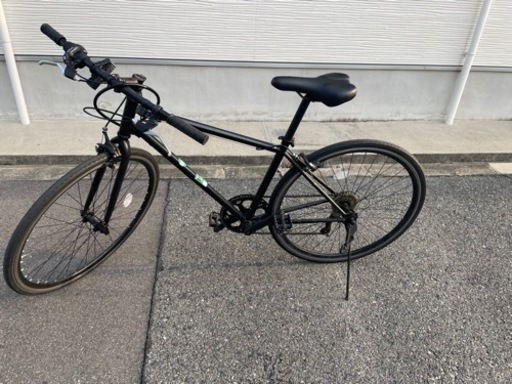 自転車 クロスバイク