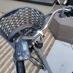 【ジャンク品】電動自転車 パナソニック