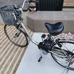 【ジャンク品】電動自転車 パナソニック