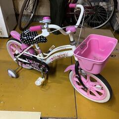 16インチ子供用自転車