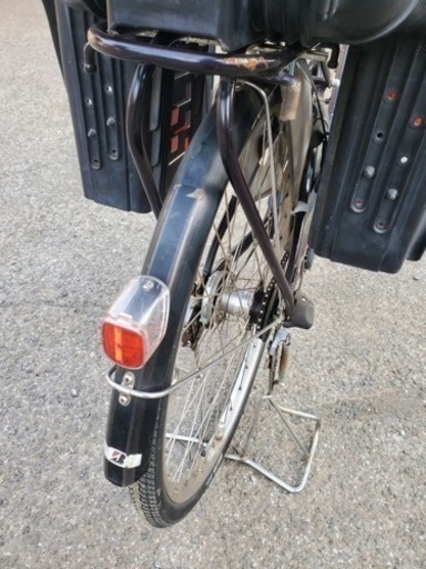 電動自転車　BS アンジェリーノ  