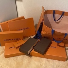 ルイヴィトン箱