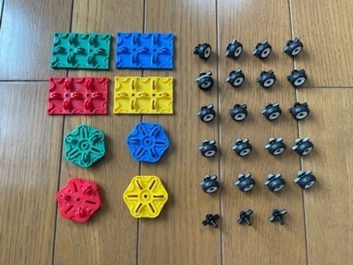 2/14迄　LaQ ラキュー　まとめ売り　1.5キロ LaQ まとめ売り LaQラキューまとめ売り1.5kg + 特殊パーツ多数