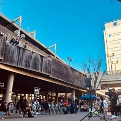 【マルシェ出店者募集】5月26日（日）西鉄久留米駅東口広場 くるめ路上音楽祭Vol.5 - 地域/お祭り