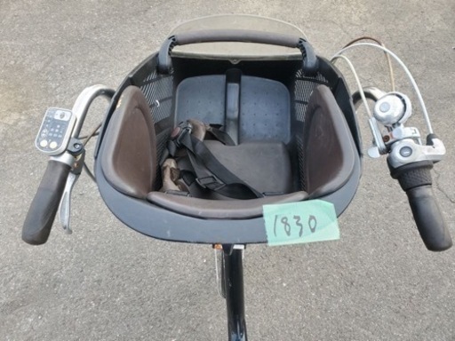電動自転車　ヤマハ　PAS 