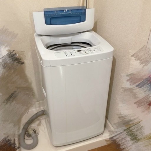 Haier 4.2Kg 全自動洗濯機JW-K42H ※3/24 11:30引渡し