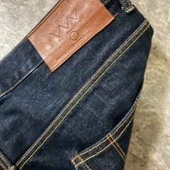 WNW ジーンズの画像