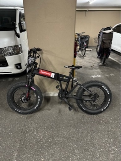 MATE系 電動自転車