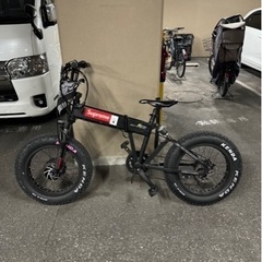 MATE系 電動自転車