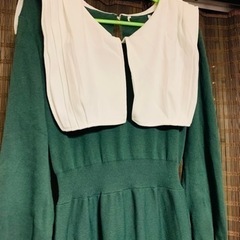 マーメイドワンピース👗