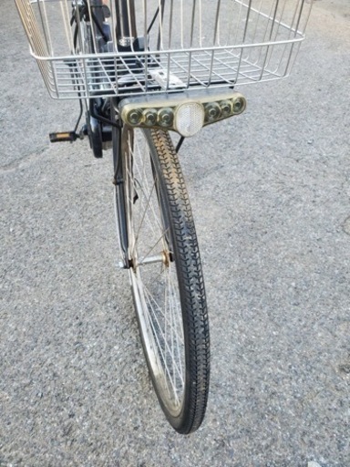 電動自転車　Panasonic ENDF63
