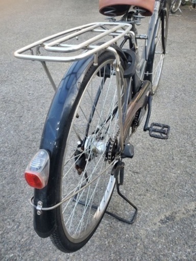 電動自転車　Panasonic ENDF63