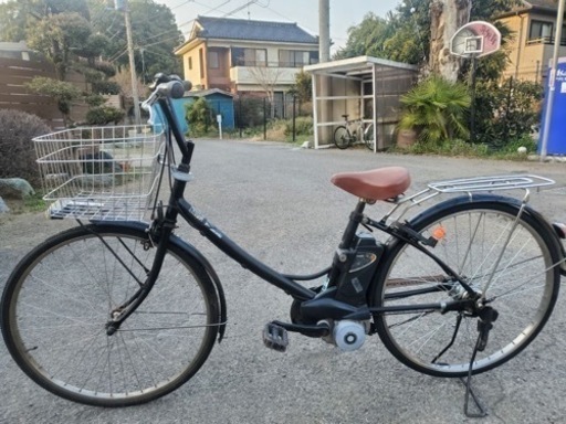 電動自転車　Panasonic ENDF63