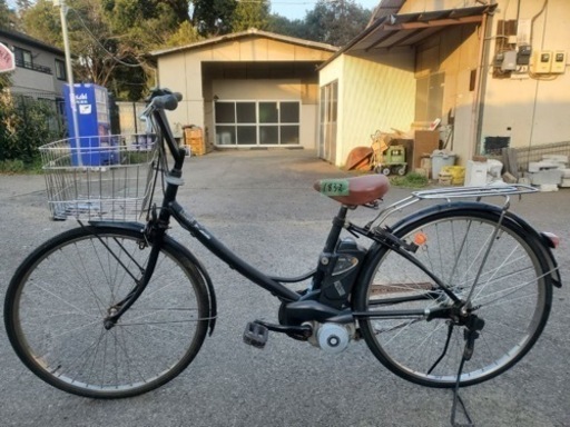 電動自転車　Panasonic ENDF63