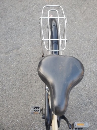 電動自転車　Panasonic ENDF63