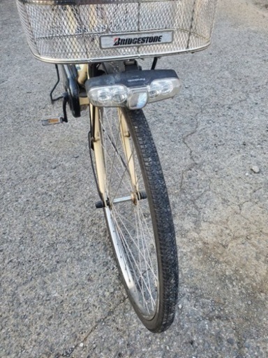 電動自転車　Panasonic ENDF63